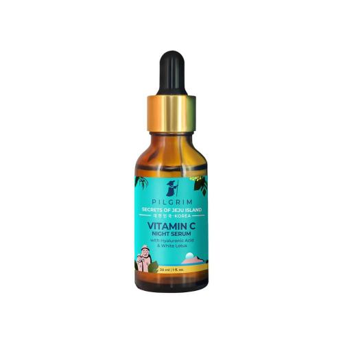 Picture of Pilgrim Vitamin C Night Serum 30ml