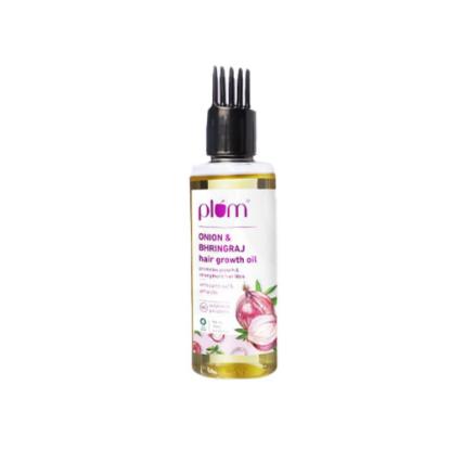 Picture of Plum Onion & Bhringraj Hair Growth Oil 100ml