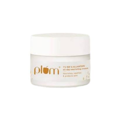 Picture of Plum 1% Oat & Allantoin All-Day Nourishing Cream 50gm