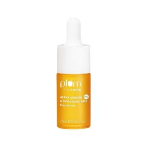 Picture of Plum 2% Alpha Arbutin & Hyaluronic Acid Face Serum 30ml