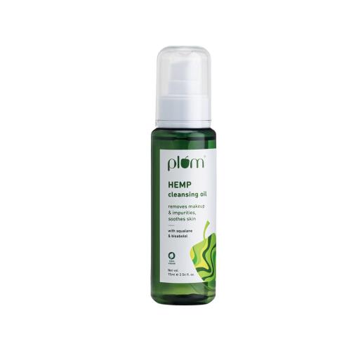 Picture of Plum Hemp Cleansing Oil 75ml
