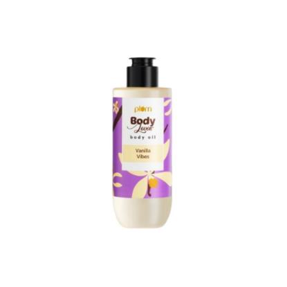 Picture of Plum BodyLovin' Vanilla Vibes Body Oil - 100ml