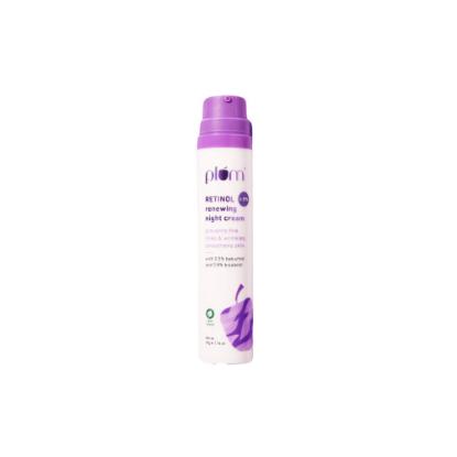 Picture of Plum 0.5% Retinol Renewing Night Cream 50gm