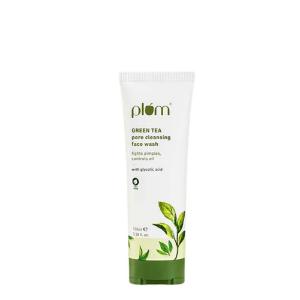 Picture of Plum Green Tea Pore Cleansing Face Wash 100ml