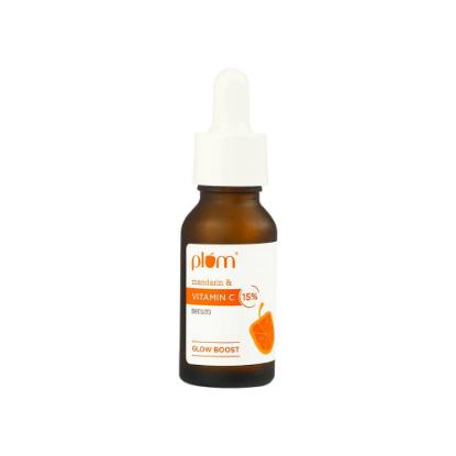 Picture of Plum Mandarin & Vitamin C Serum 20ml