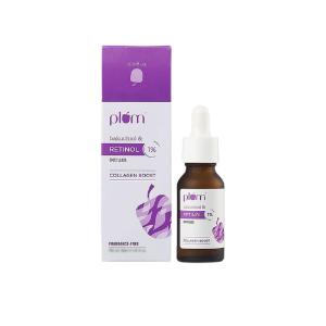 Picture of Plum Bakuchiol & 1% Retinol Serum 30ml