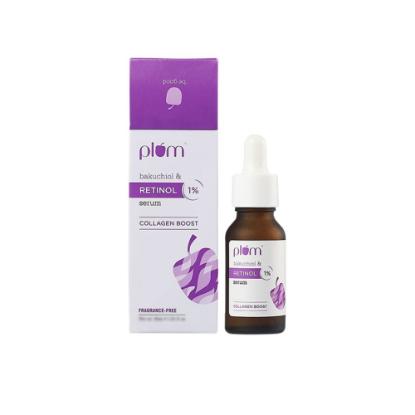 Picture of Plum Bakuchiol & 1% Retinol Serum 30ml