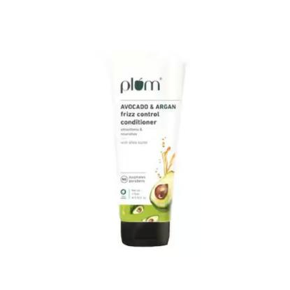 Picture of Plum Avocado & Argan Frizz Control Conditioner 175ml 