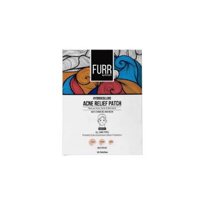 Picture of FURR By Pee Safe Acne Relief Patches 30 Patches