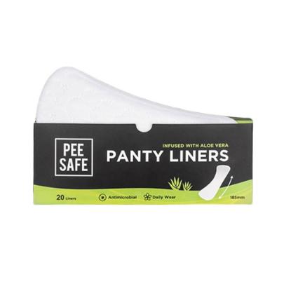 Picture of Pee Safe Aloe Vera Panty Liners - Pack of 20