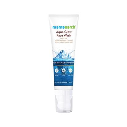 Picture of Mamaearth Aqua Glow Face Wash 100ml