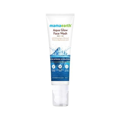 Picture of Mamaearth Aqua Glow Face Wash 100ml
