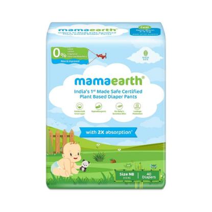 Picture of Mamaearth Baby Pants New Born NB-40