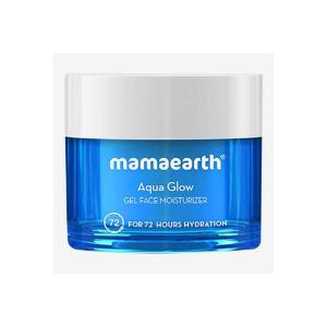 Picture of Mamaearth Aqua Glow Gel Face Moisturizer 100ml