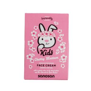 Picture of Sanosan Kids Face Cream Cherry Blossom 50ml
