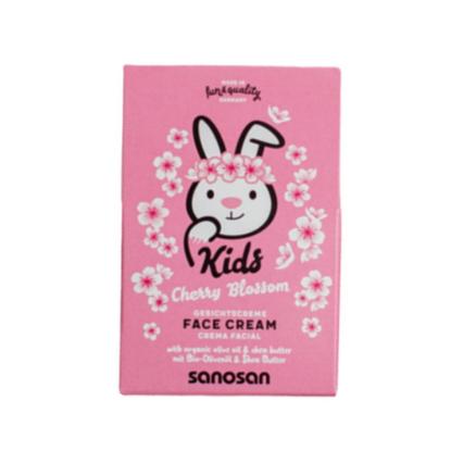 Picture of Sanosan Kids Face Cream Cherry Blossom 50ml