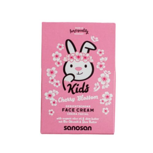 Picture of Sanosan Kids Face Cream Cherry Blossom 50ml