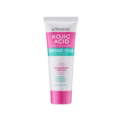 Picture of Kormesic Kojic Acid And Collagen Underarm Whitening Cream 50ml