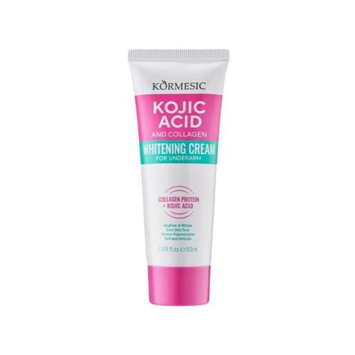 Picture of Kormesic Kojic Acid And Collagen Underarm Whitening Cream 50ml