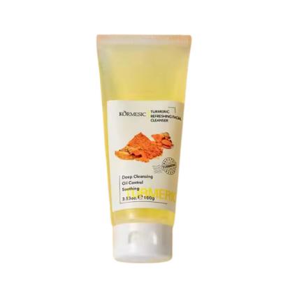 Picture of Kormesic Turmeric Face Cleanser 100ml