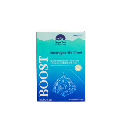 Picture of Boost (Spearmint Tea Blend)