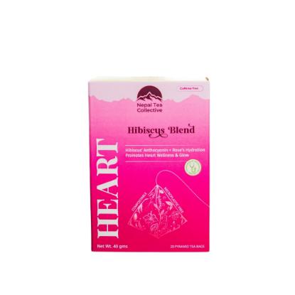 Picture of Heart (Hibiscus Herbal Blend)
