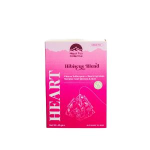 Picture of Nepal Tea Collective Heart (Hibiscus Herbal Blend)