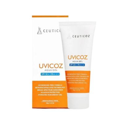 Picture of Uvicoz Aqua Gel Spf 30