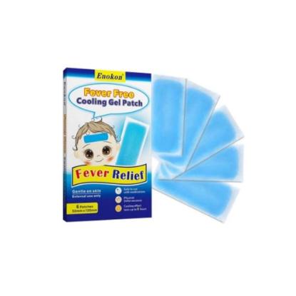 Picture of Enokon Fever Free Cooling Gel Patch 