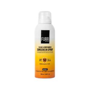 Picture of FURR Sunscreen Body Spray SPF 50 PA+++ 100ml