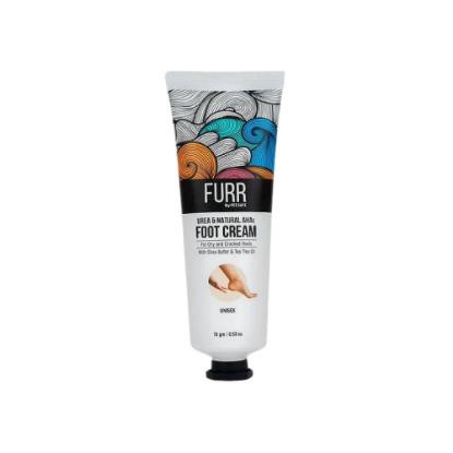 Picture of Furr By Pee Safe Urea & Natural AHAs Foot Cream 75gm