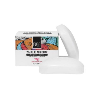 Picture of FURR 2% Kojic Acid Soap With Glutathione & Alpha-arbutin