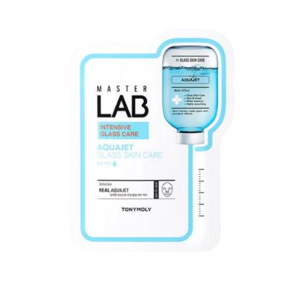 Picture of TONYMOLY Master Lab Aquajet Sheet Mask 19gm
