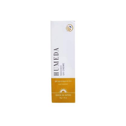 Picture of Humeda Radiance UV Creme SPF 50++++ 50gm