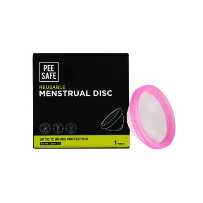 Picture of Pee Safe Reusable Menstrual Disc 