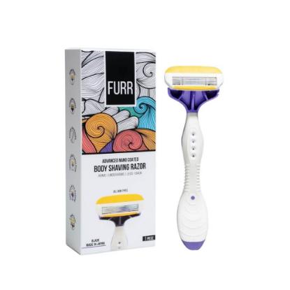 Picture of Furr by Pee Safe Body Shaving Razor - 1N