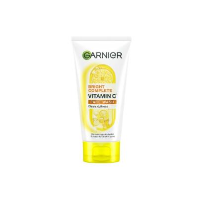 Picture of Garnier Bright Complete Vitamin C Face Wash 100gm