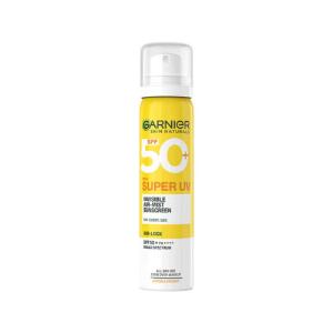 Picture of Garnier Super UV Invisible Airmist Sunscreen 75ml