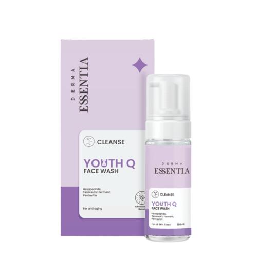 Picture of Derma Essentia Youth Q Face Wash 100ml