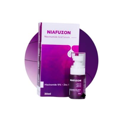 Picture of Niafuzon Niacinamide 10% + Zinc 1% Serum 30ml