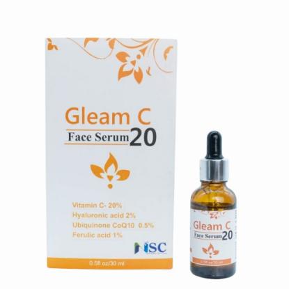 Picture of Gleam C Face Serum20 30ml