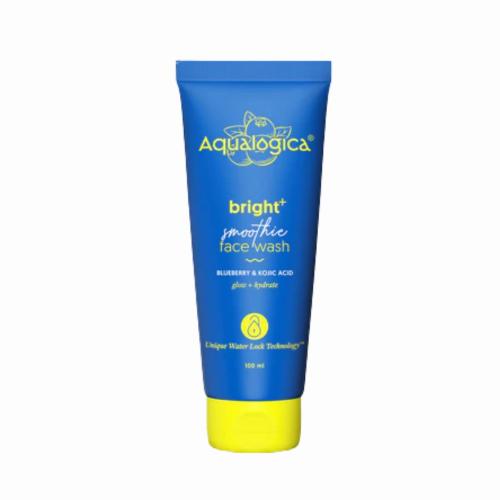 Picture of Aqualogica Bright + Smoothie Face Wash 100ml