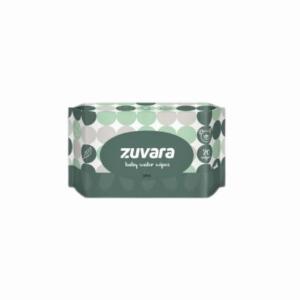 Picture of Zuvara Baby Water Wet Wipes (20 Pulls)