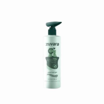 Picture of Zuvara Head To Toe Wash 500ml