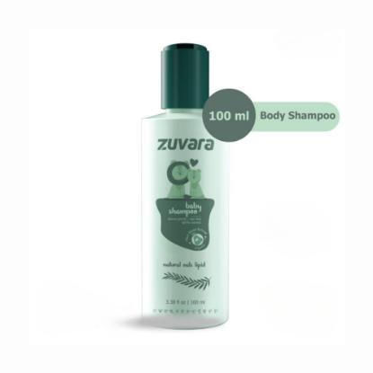 Picture of Zuvara Baby Shampoo 100ml
