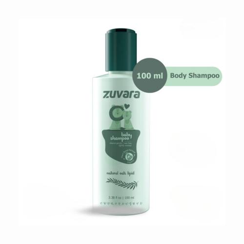 Picture of Zuvara Baby Shampoo 100ml