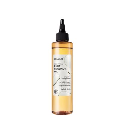 Picture of Brillare Science Pure Coconut Oil 200ml