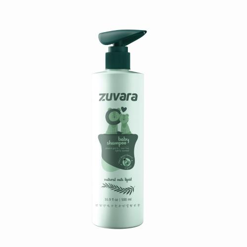 Picture of Zuvara Baby Shampoo 500ml