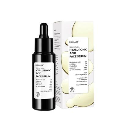Picture of Brillare Science Better 2% Hyaluronic Acid Face Serum for Ageing Skin 30ml