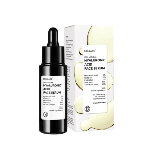 Picture of Brillare Science Better 2% Hyaluronic Acid Face Serum for Ageing Skin 30ml